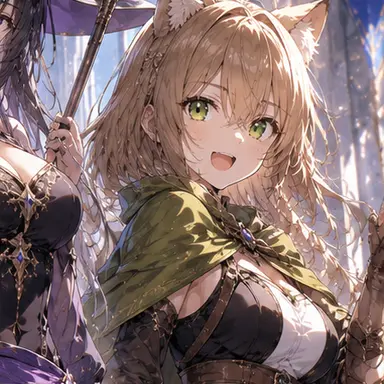 Profile image of ミーナ・フェル