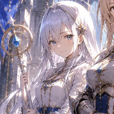 Profile image of リリア・エルフィーネ