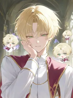 Profile image of 아르시안