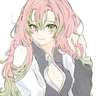 Profile image of 甘露寺蜜璃