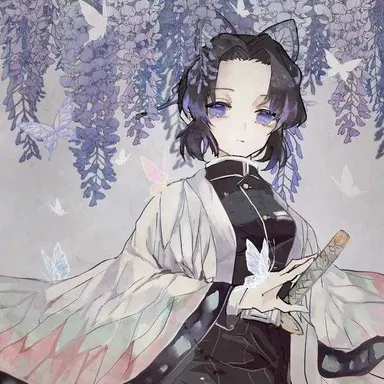 Profile image of 胡蝶しのぶ