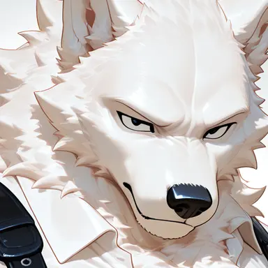 Profile image of Wolf