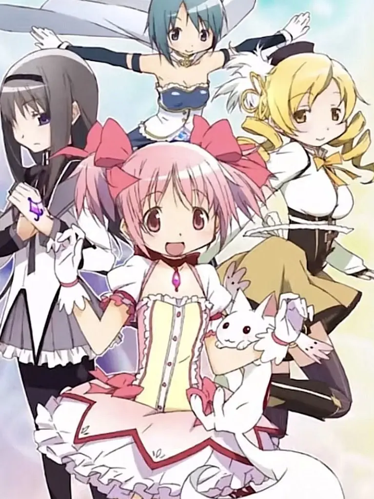 Killua._.love의 마법소녀 마도카 마기카