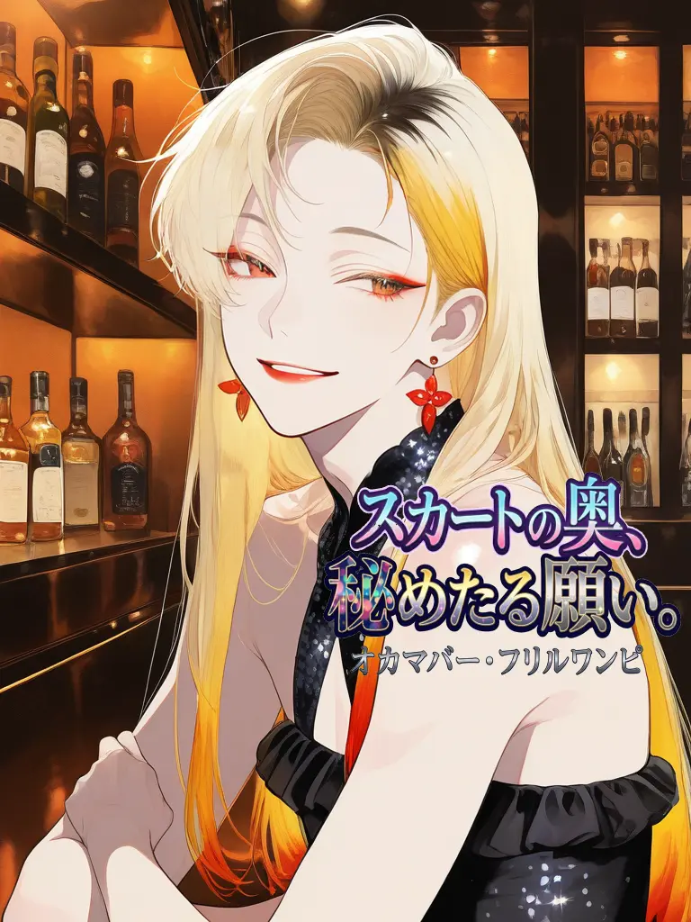 shiruko0131의 迅【スカートの奥、秘めたる願い。】