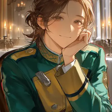 Profile image of Verde