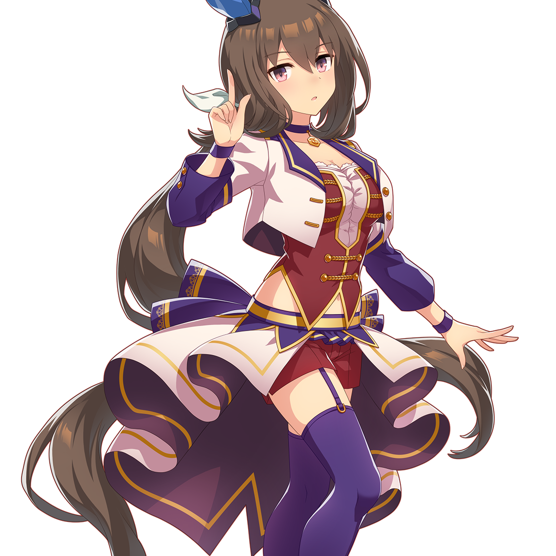 You're Going Too Far... Vega zeta