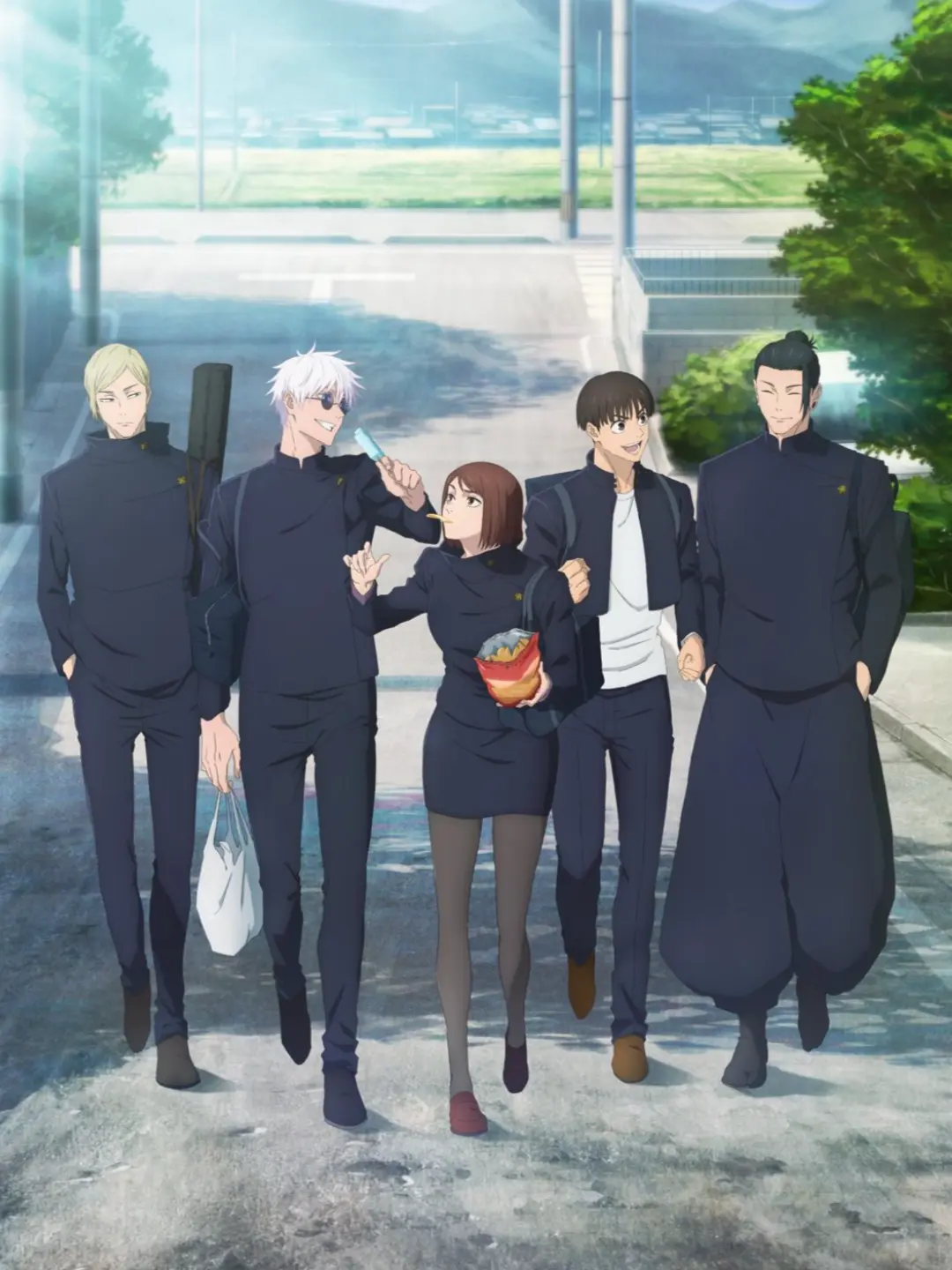 M.anon의 呪術廻戦×僕のヒーローアカデミア(2)