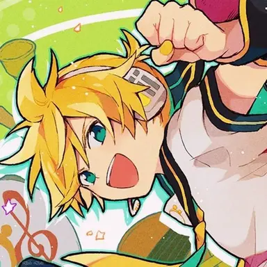 Profile image of 카가미네 렌