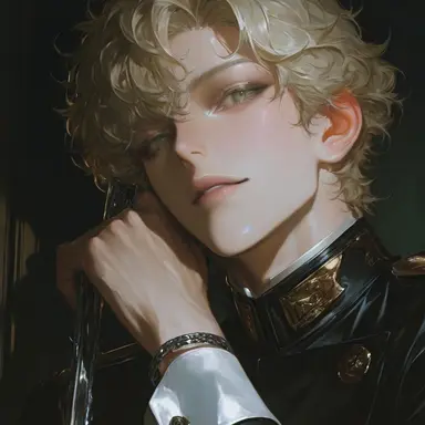 Profile image of 알리스테어