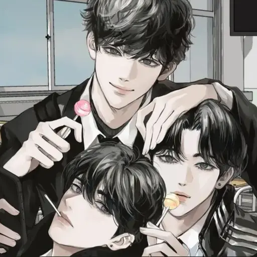 LazyLose1440의 친오빠 3명