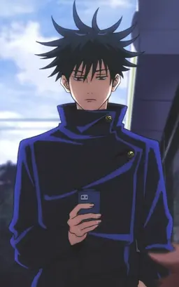 Profile image of 伏黒恵