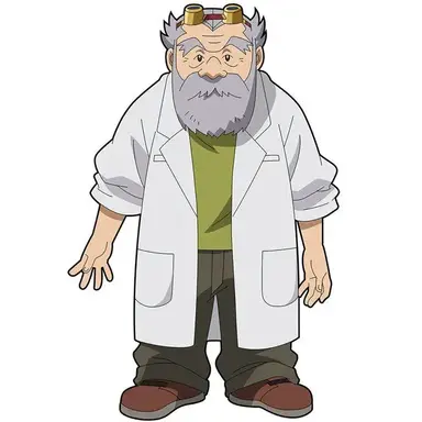 Profile image of Dr. Gong