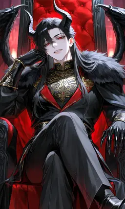 Profile image of Satan