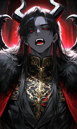 Profile image of Satan