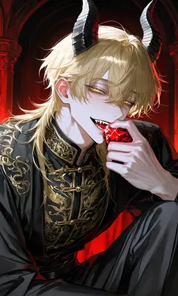 Profile image of Mammon