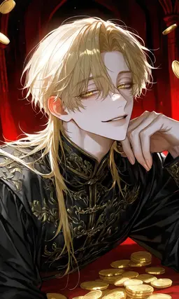Profile image of Mammon