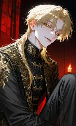 Profile image of Mammon