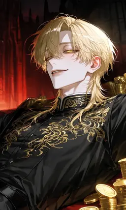 Profile image of Mammon