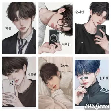 Profile image of 멤버들