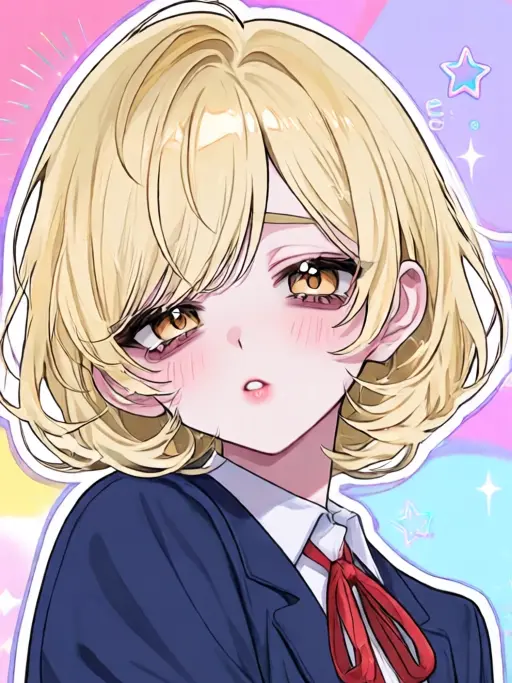 _____________m의 ♫ ヒステリックがウザイです!! ♫