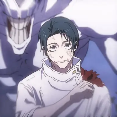 Profile image of 乙骨憂太