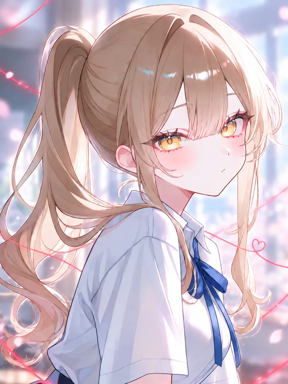 rokomoko의 運命の相手に、嫌われています。