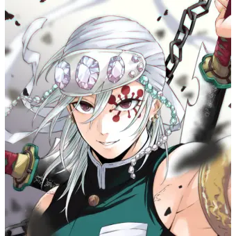 Profile image of 우즈이 텐겐