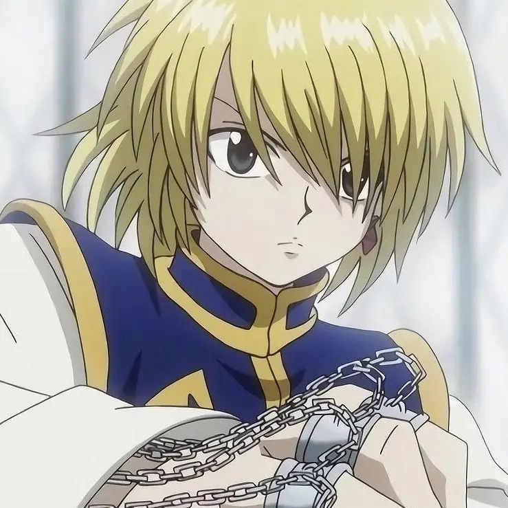 THEaiyawholovesanime의 Kurapika Kurta