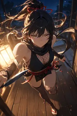 Profile image of 濡羽