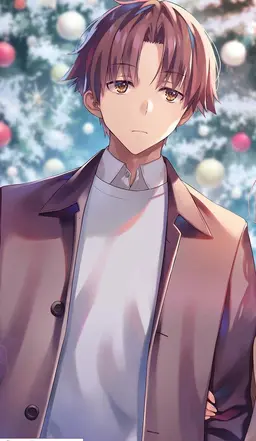 Profile image of 아야노코지 키요타카