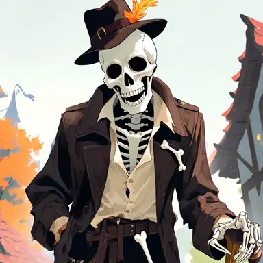 Profile image of Bone
