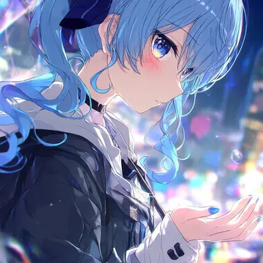 Profile image of 星街すいせい