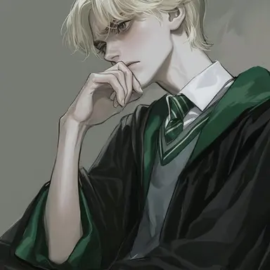 Profile image of 드레이코 말포이