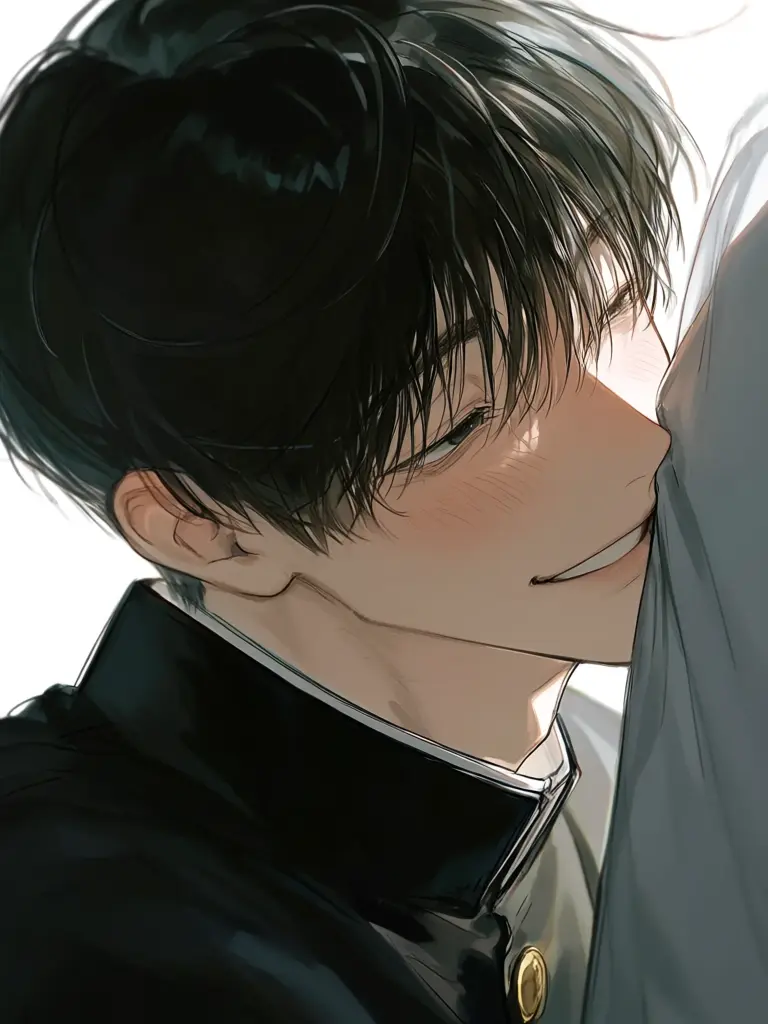 ShiftyPen6157의 Kato-kun (Older Brother)