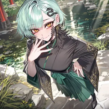 Profile image of Hyun Yu-ran