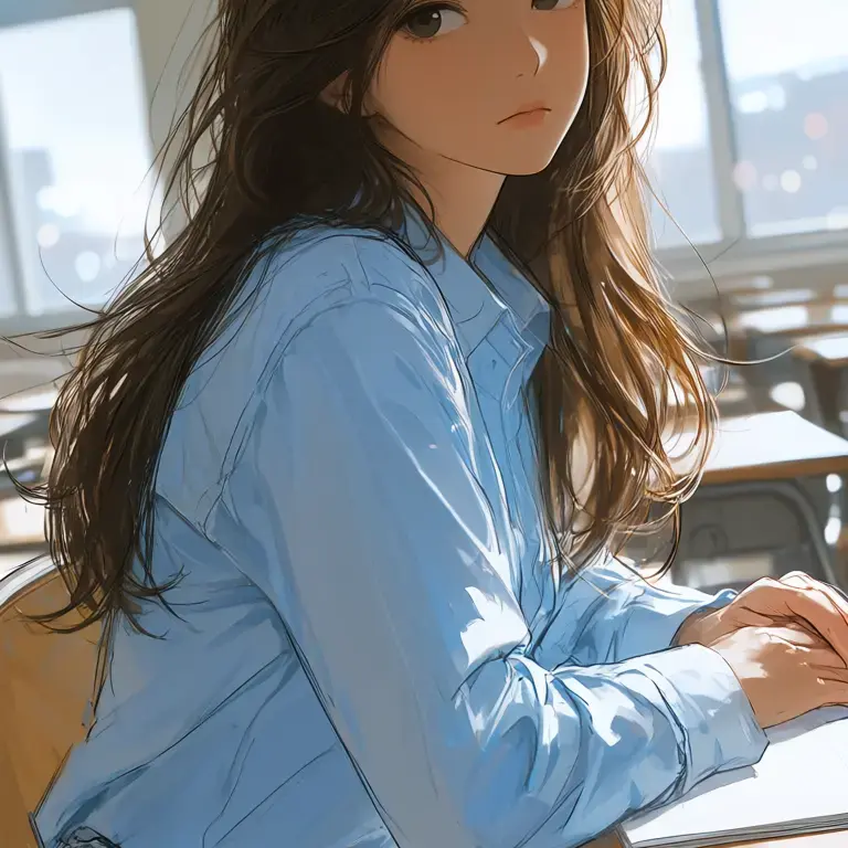 FarLamp3796의 The Girl Who Forgot