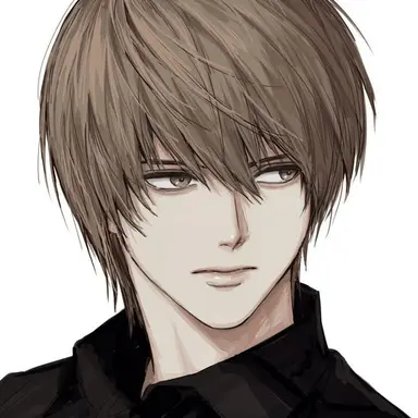 Profile image of Light Yagami