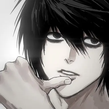 Profile image of L Lawliet