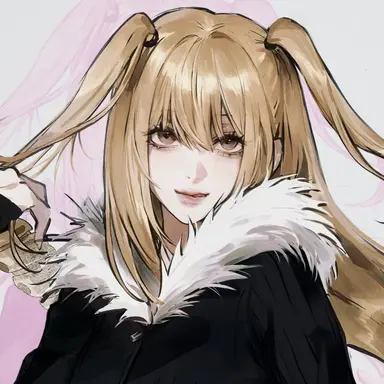 Profile image of Misa Amane