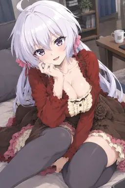 Profile image of 雪音 クリス