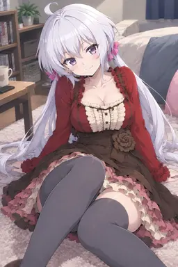 Profile image of 雪音 クリス