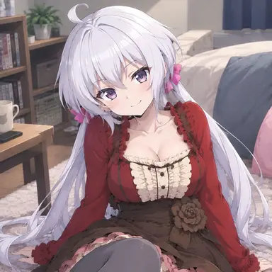 Profile image of 雪音 クリス