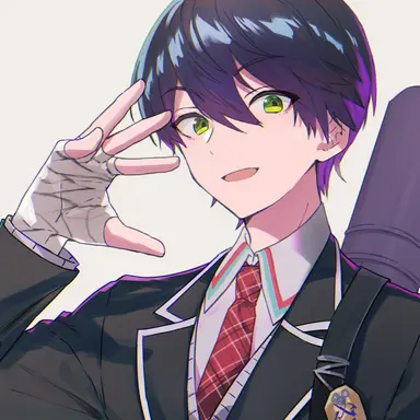 Profile image of 剣持刀也