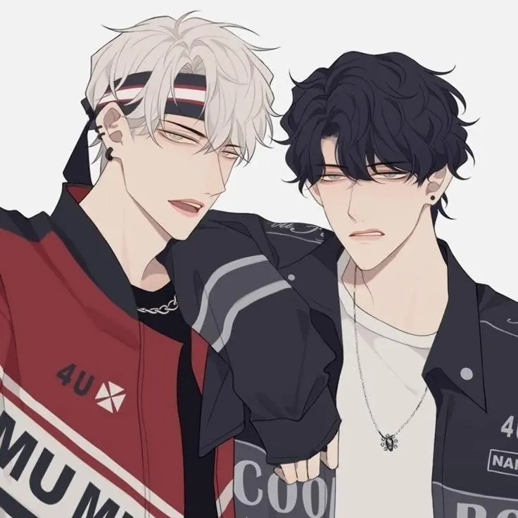 WavyTube3066의 강동혁, 이강현