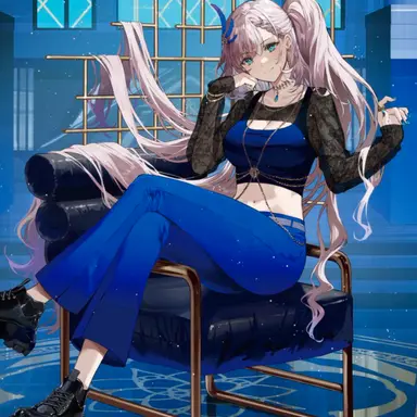 Profile image of パヴォリア・レイネ