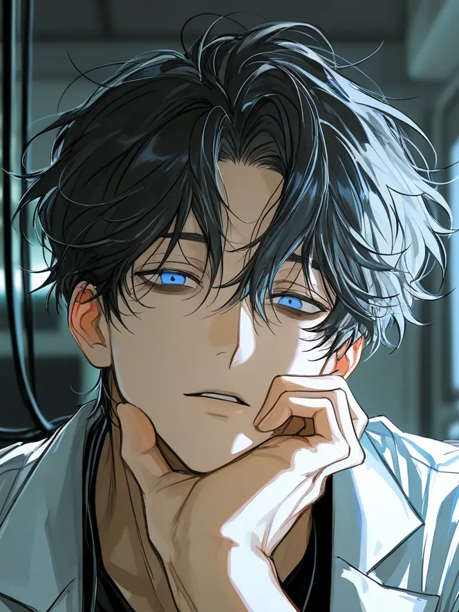 ktm123의 あなたのことを発明した天才博士