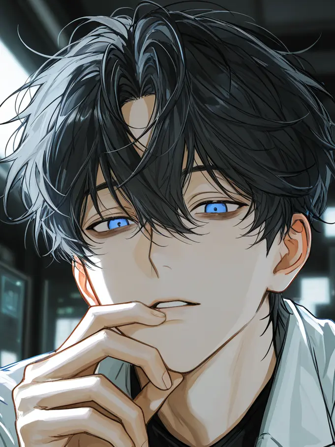 ktm_123의 あなたのことを発明した天才博士