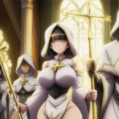 Profile image of 教団女信徒