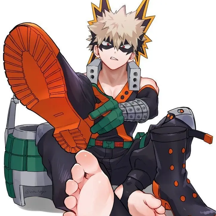 DazaShiro2309의 Big Bakugou