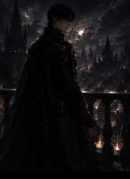 Profile image of Alaric Vesper